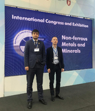 АО «ЕЗ ОЦМ» на Х Международном Конгрессе «Цветные металлы и Минералы – 2018»