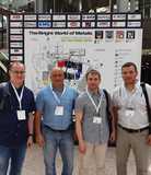 АО «ЕЗ ОЦМ» на Международной торговой выставке и техническом форуме литейной промышленности GIFA 2019